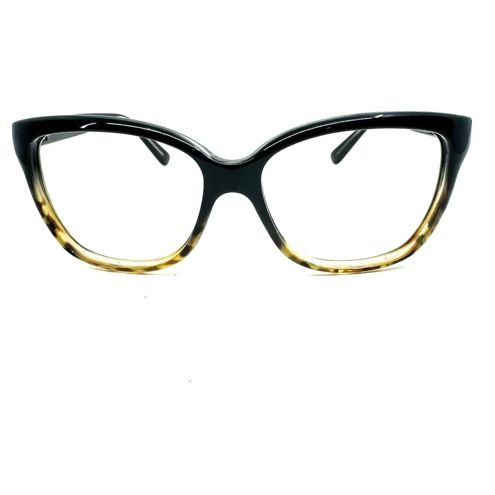 Maui Jim Italy‎ Starfish MJ744-02T 55-16-145 Black Sunglasses Frame H11501